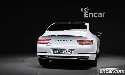 Genesis G80 2023 2.5 Автомат в Москве № 17508, миниатюра 8