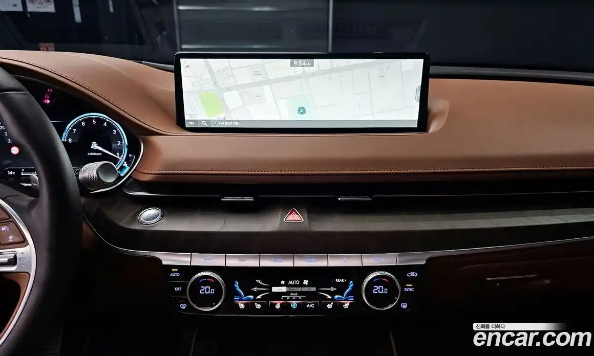 Genesis G80 2023 2.5 Автомат в Москве № 17508, фото 9