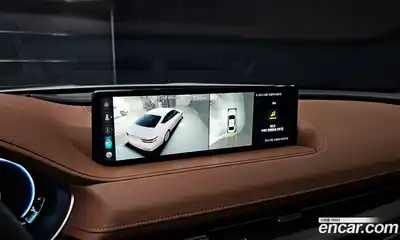 Genesis G80 2023 2.5 Автомат в Москве № 17508, миниатюра 10