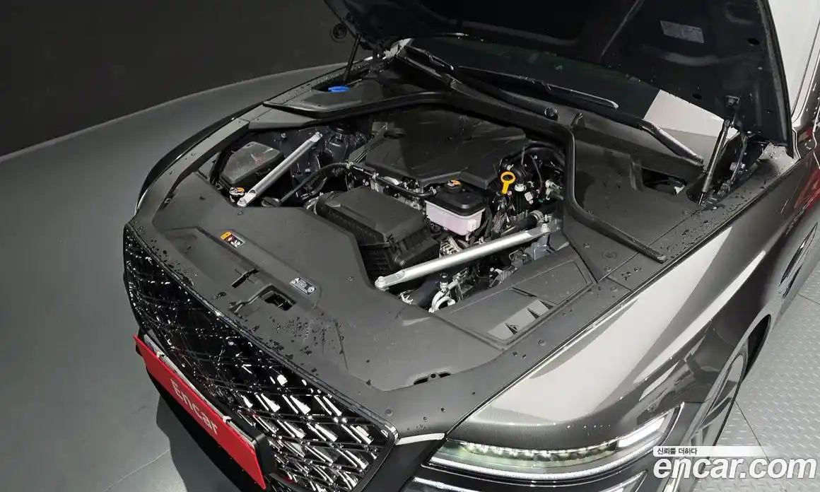 Genesis G80 2026 2.5 Автомат в Москве № 17562, фото 14