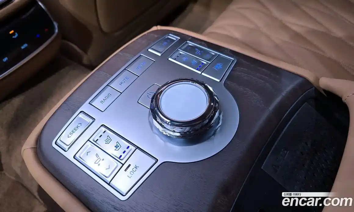 Genesis G80 2026 2.5 Автомат в Москве № 17562, фото 16