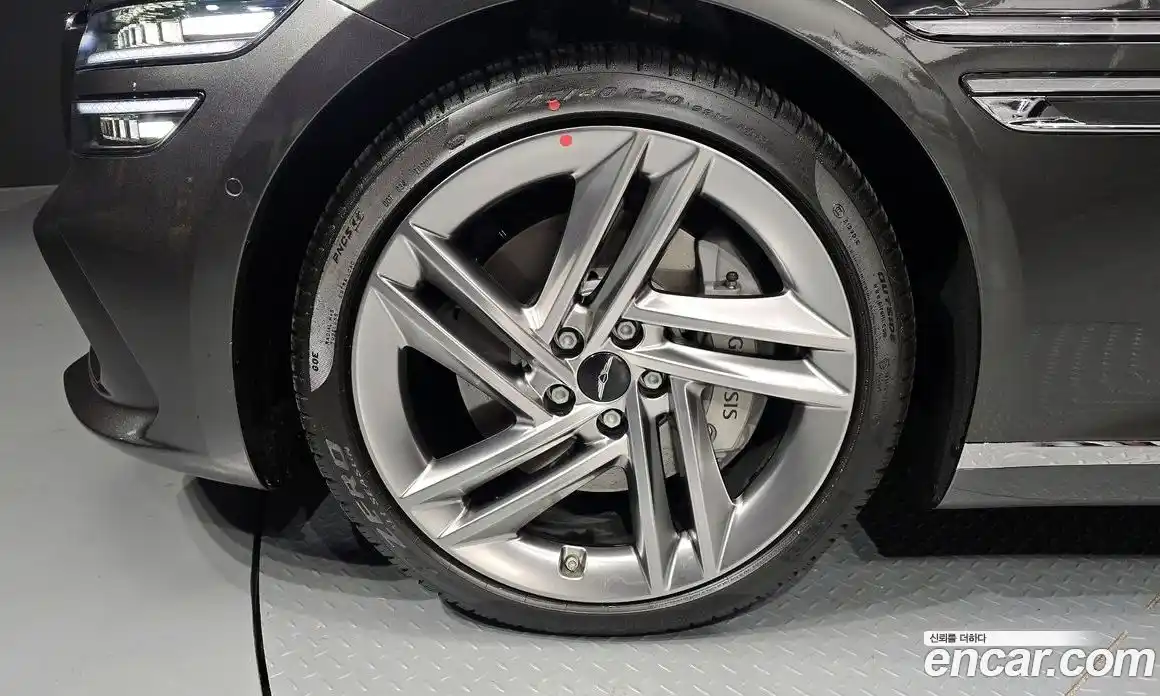 Genesis G80 2026 2.5 Автомат в Москве № 17562, фото 19