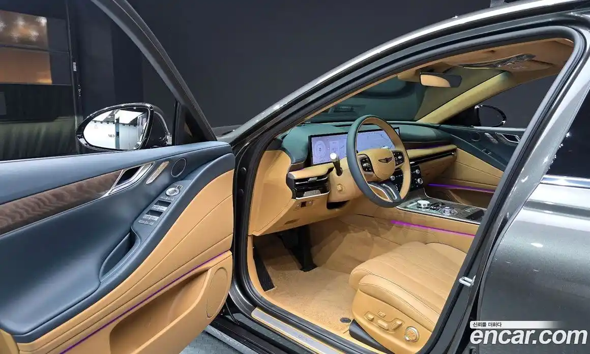 Genesis G80 2026 2.5 Автомат в Москве № 17562, фото 20