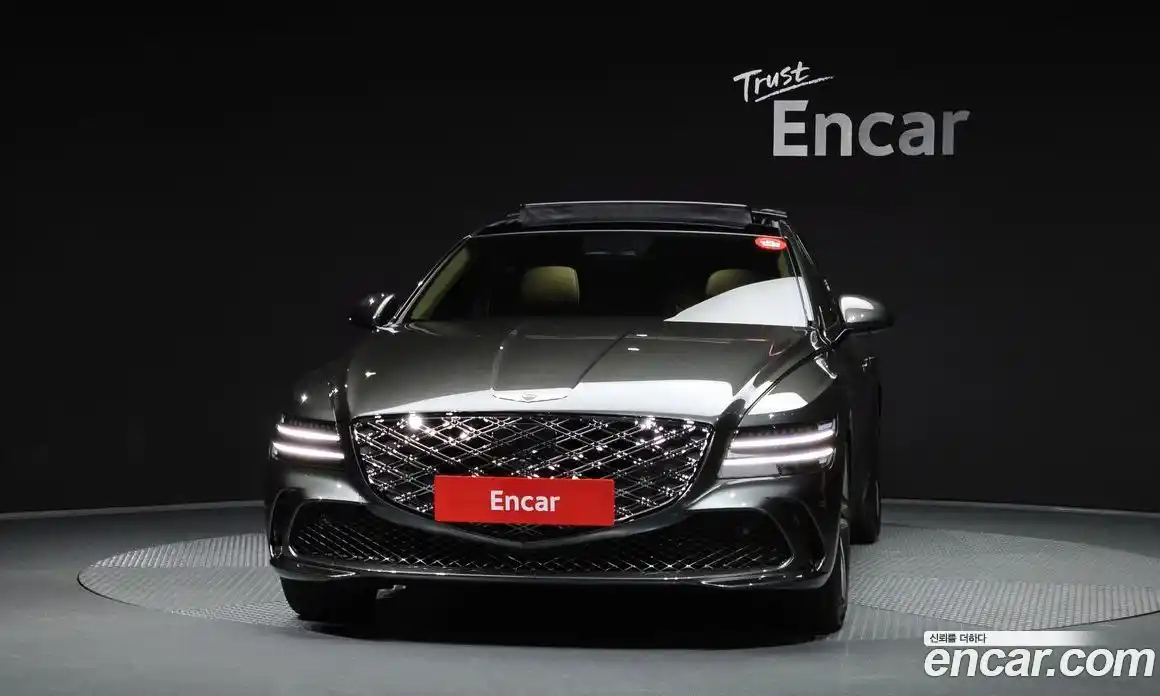 Genesis G80 2026 2.5 Автомат в Москве № 17562, фото 6