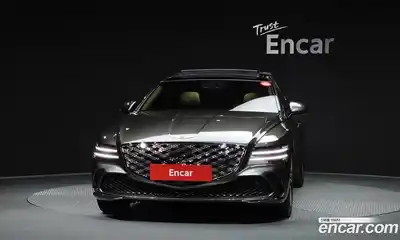 Genesis G80 2026 2.5 Автомат в Москве № 17562, миниатюра 6