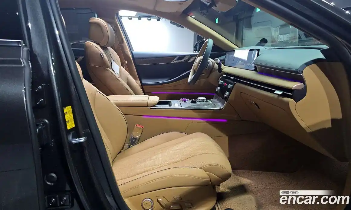 Genesis G80 2026 2.5 Автомат в Москве № 17562, фото 8