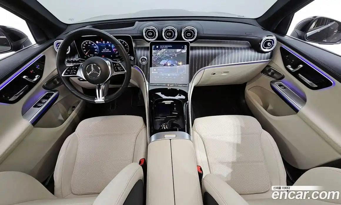 Mercedes-Benz GLC-Class 2025 2.0 Автомат в Москве № 176711, фото 11