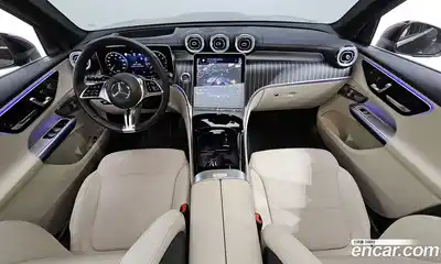 Mercedes-Benz GLC-Class 2025 2.0 Автомат в Москве № 176711, миниатюра 11