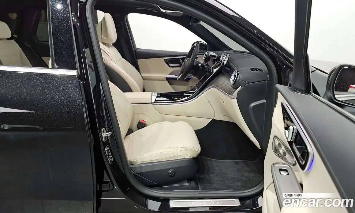 Mercedes-Benz GLC-Class 2025 2.0 Автомат в Москве № 176711, фото 12