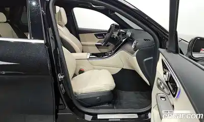 Mercedes-Benz GLC-Class 2025 2.0 Автомат в Москве № 176711, миниатюра 12