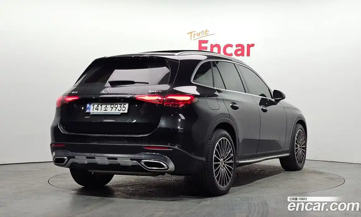 Mercedes-Benz GLC-Class 2025 2.0 Автомат в Москве № 176711, фото 16