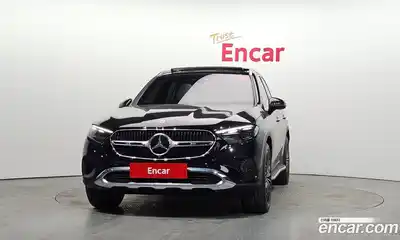 Mercedes-Benz GLC-Class 2025 2.0 Автомат в Москве № 176711, миниатюра 5