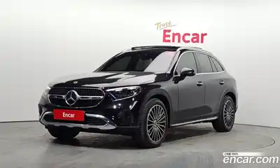 Mercedes-Benz GLC-Class 2025 2.0 Автомат в Москве № 176711, миниатюра 6