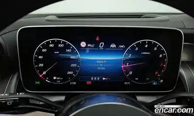 Mercedes-Benz GLC-Class 2025 2.0 Автомат в Москве № 176711, миниатюра 7