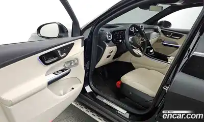 Mercedes-Benz GLC-Class 2025 2.0 Автомат в Москве № 176711, миниатюра 10