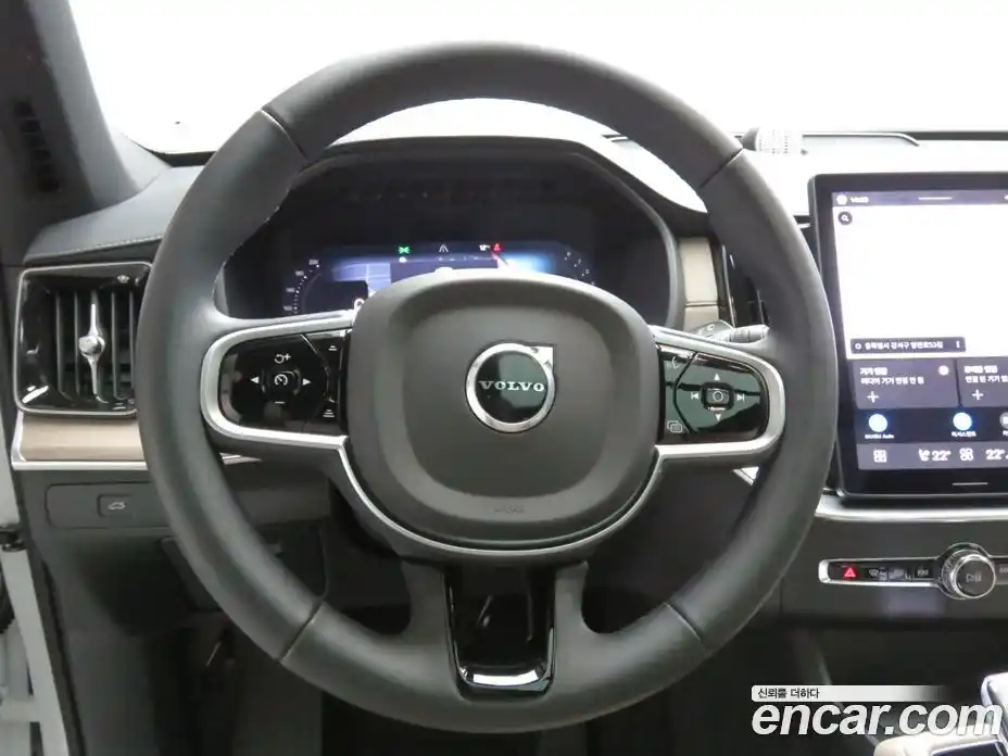 Volvo XC90 2026 2.0 Автомат в Москве № 176947, фото 12