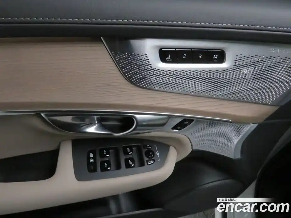 Volvo XC90 2026 2.0 Автомат в Москве № 176947, фото 19