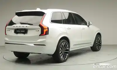 Volvo XC90 2026 2.0 Автомат в Москве № 176947, миниатюра 2