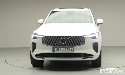 Volvo XC90 2026 2.0 Автомат в Москве № 176947, миниатюра 3