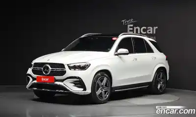 Mercedes-Benz GLE-Class, 2023
