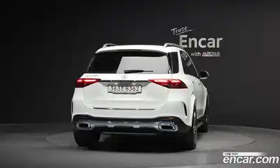 Mercedes-Benz GLE-Class 2023 3.0 Автомат в Москве № 177952, миниатюра 4