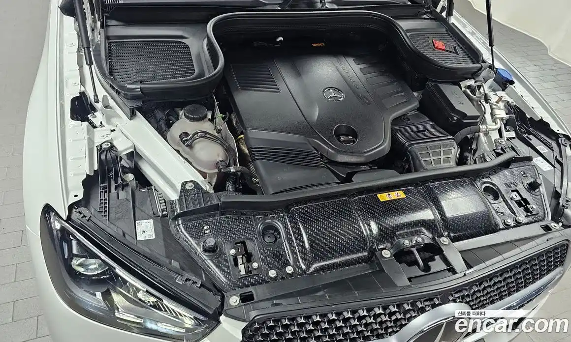 Mercedes-Benz GLE-Class 2023 3.0 Автомат в Москве № 177952, фото 6