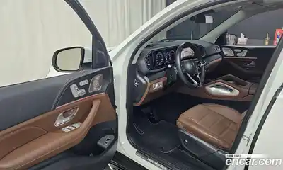 Mercedes-Benz GLE-Class 2023 3.0 Автомат в Москве № 177952, миниатюра 10