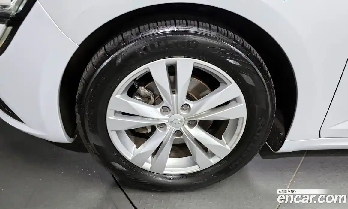 Renault SM6 2019 2.0 Автомат в Москве № 180013, фото 12