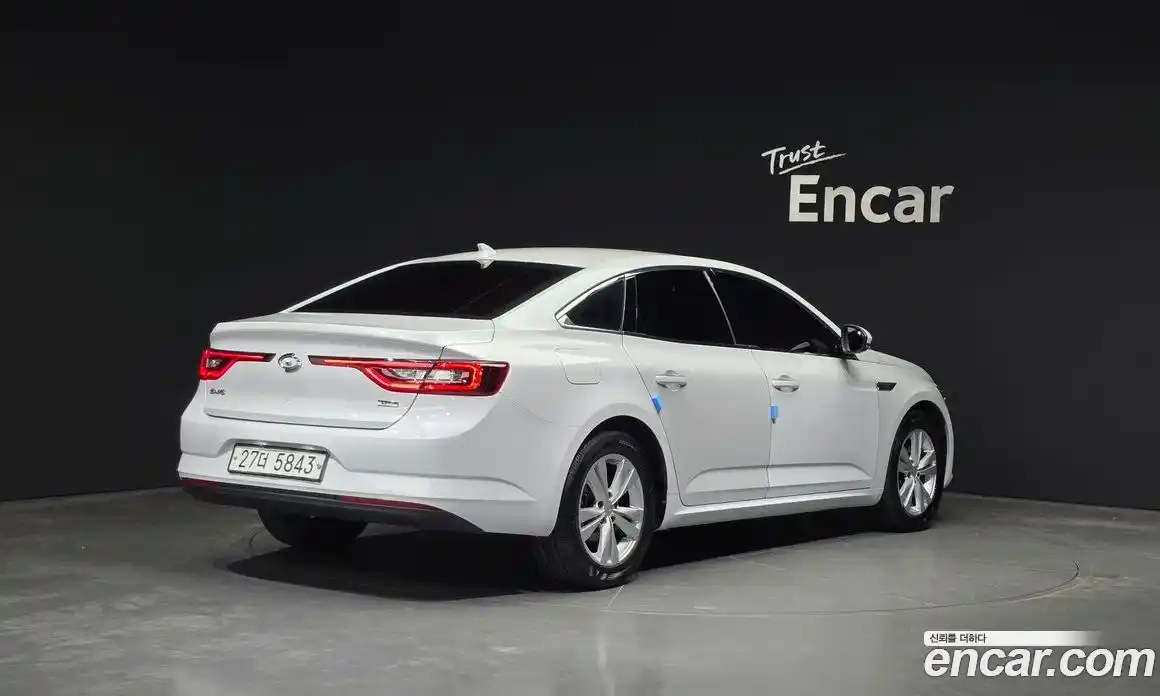 Renault SM6 2019 2.0 Автомат в Москве № 180013, фото 16