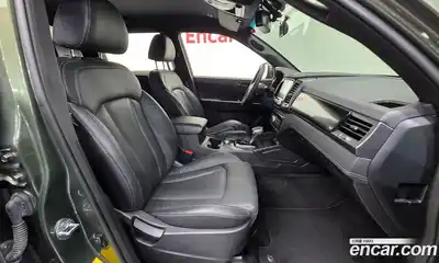 SsangYong Rexton, 2022