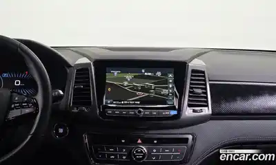 SsangYong Rexton 2022 2.2 Автомат в Москве № 181472, миниатюра 11