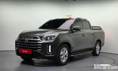 SsangYong Rexton 2022 2.2 Автомат в Москве № 181472, миниатюра 12