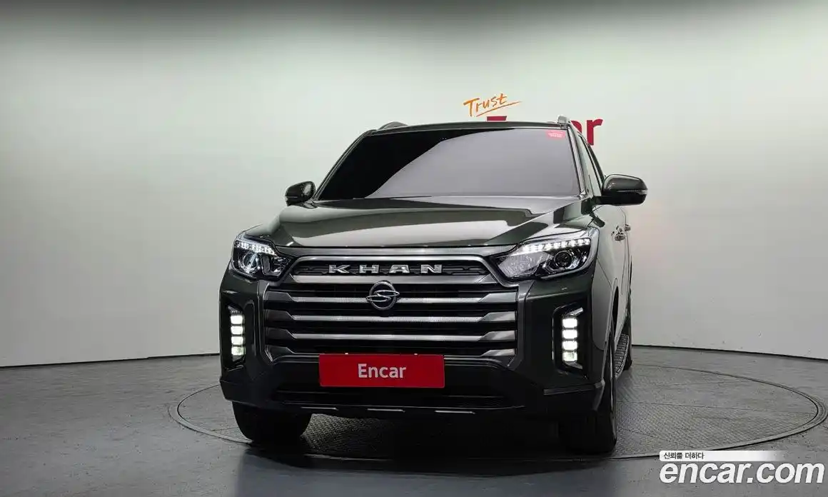 SsangYong Rexton 2022 2.2 Автомат в Москве № 181472, фото 13