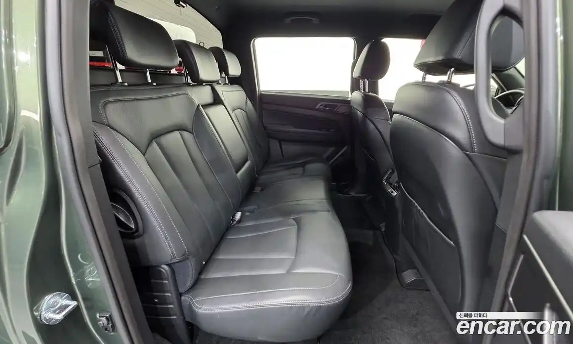 SsangYong Rexton 2022 2.2 Автомат в Москве № 181472, фото 15