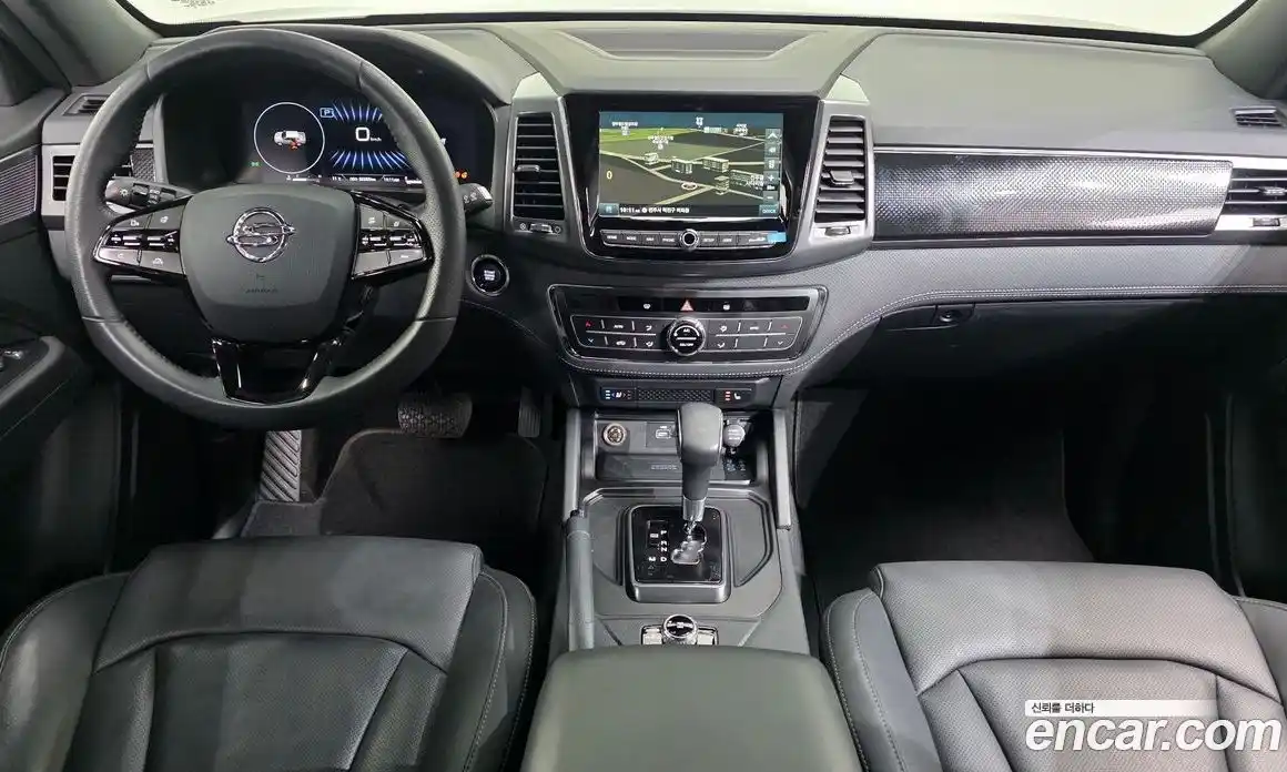 SsangYong Rexton 2022 2.2 Автомат в Москве № 181472, фото 17