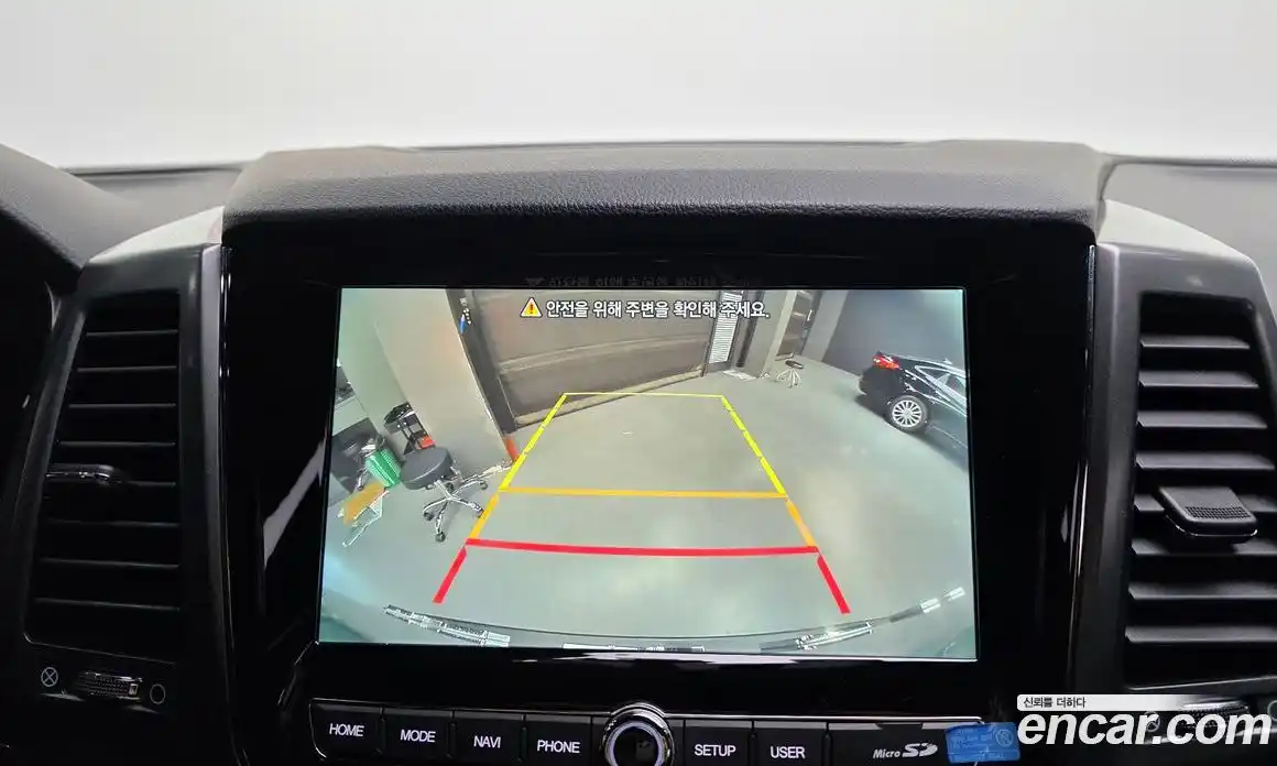 SsangYong Rexton 2022 2.2 Автомат в Москве № 181472, фото 18