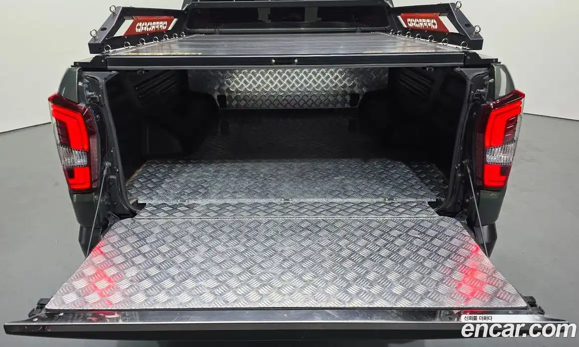 SsangYong Rexton 2022 2.2 Автомат в Москве № 181472, фото 19