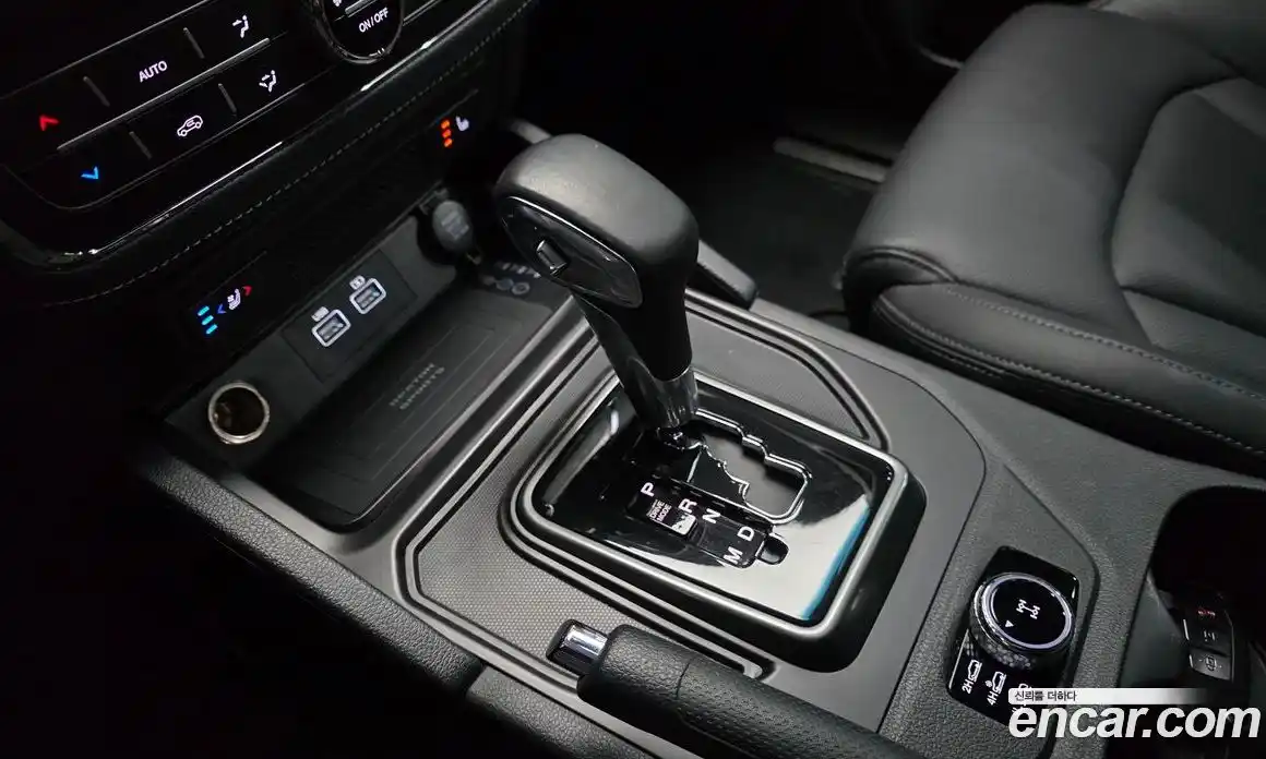 SsangYong Rexton 2022 2.2 Автомат в Москве № 181472, фото 20