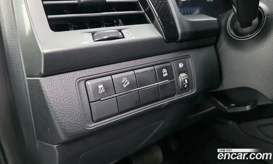 SsangYong Rexton 2022 2.2 Автомат в Москве № 181472, фото 3