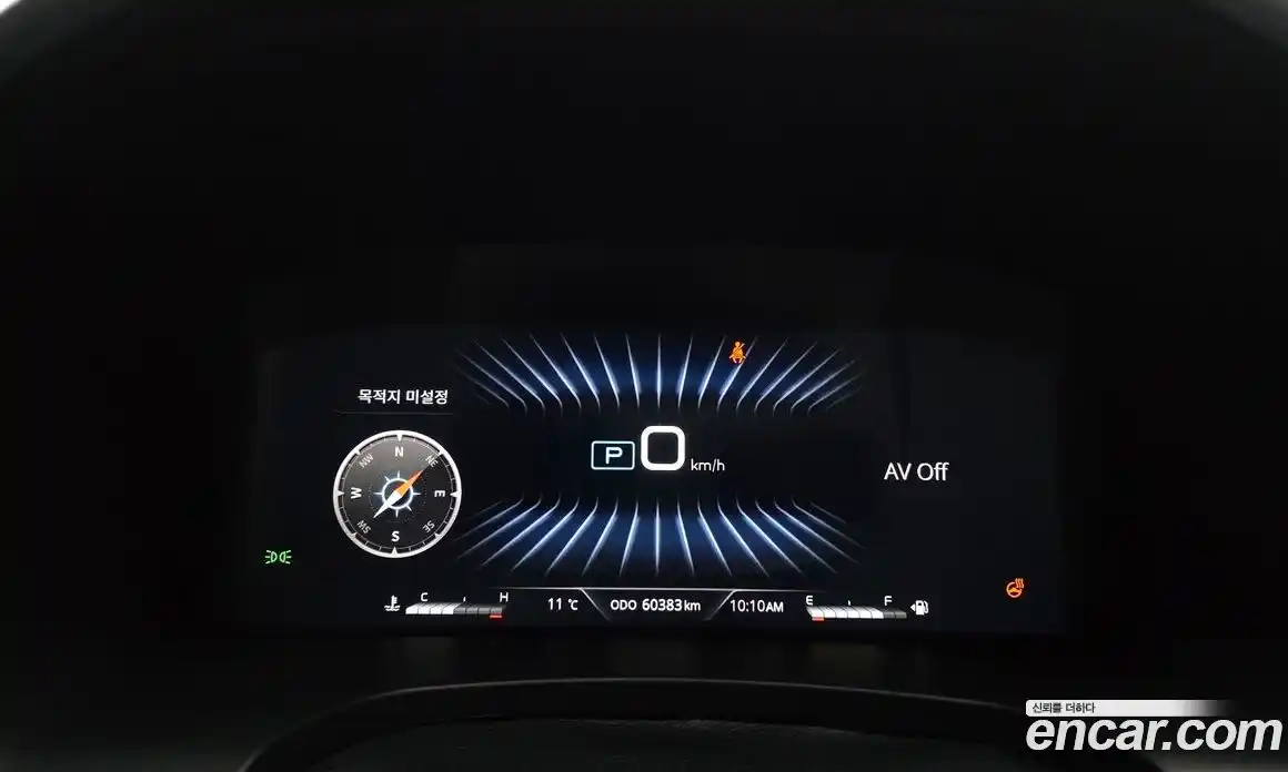 SsangYong Rexton 2022 2.2 Автомат в Москве № 181472, фото 4