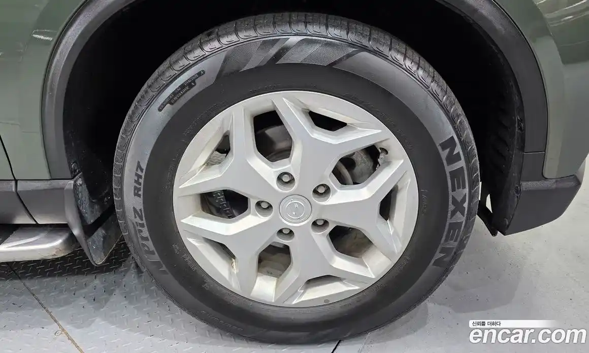 SsangYong Rexton 2022 2.2 Автомат в Москве № 181472, фото 6