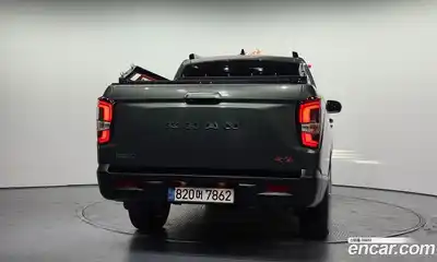 SsangYong Rexton 2022 2.2 Автомат в Москве № 181472, миниатюра 7