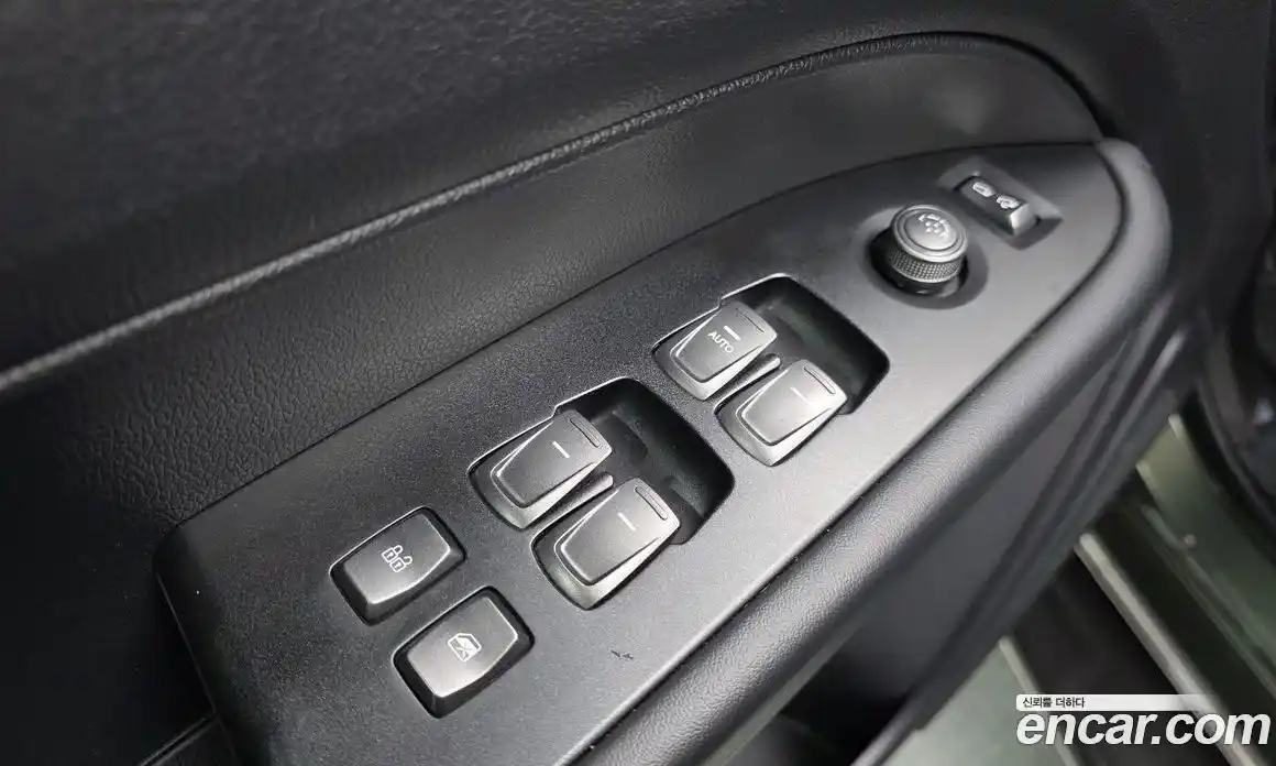 SsangYong Rexton 2022 2.2 Автомат в Москве № 181472, фото 8