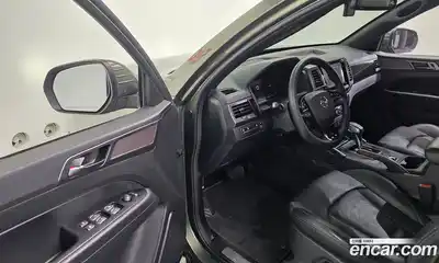 SsangYong Rexton 2022 2.2 Автомат в Москве № 181472, миниатюра 9