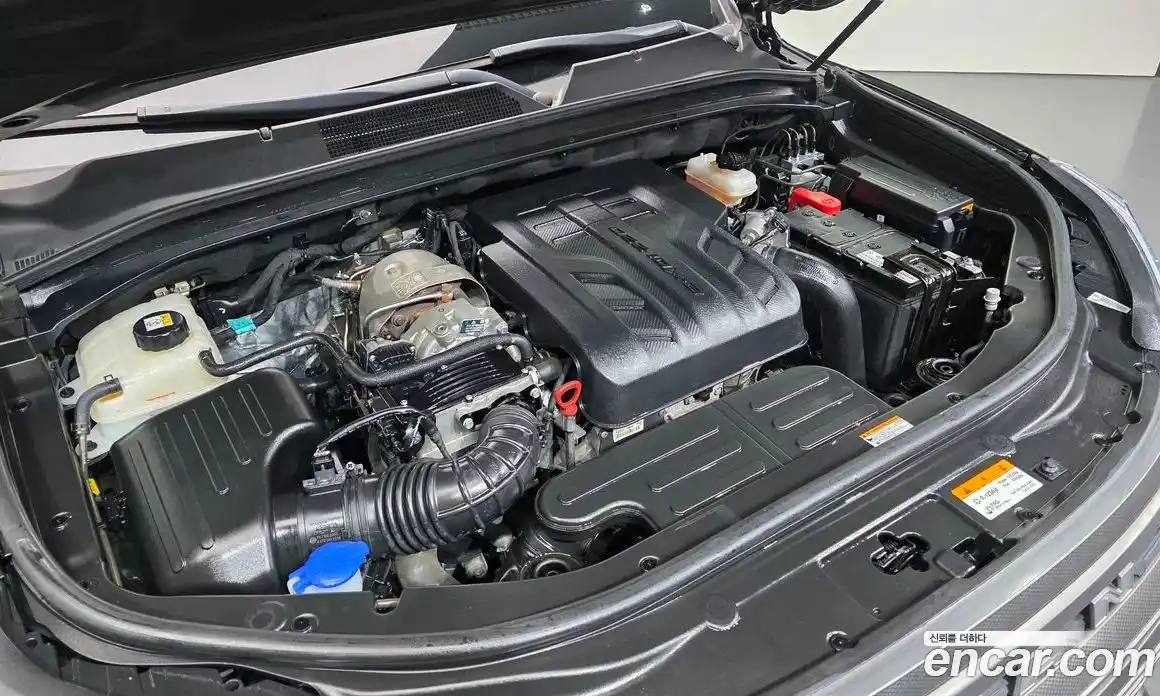 SsangYong Rexton 2022 2.2 Автомат в Москве № 181472, фото 10