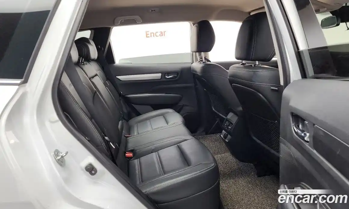 Renault QM6 2020 2.0 Автомат в Москве № 183922, фото 11