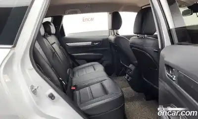 Renault QM6 2020 2.0 Автомат в Москве № 183922, миниатюра 11