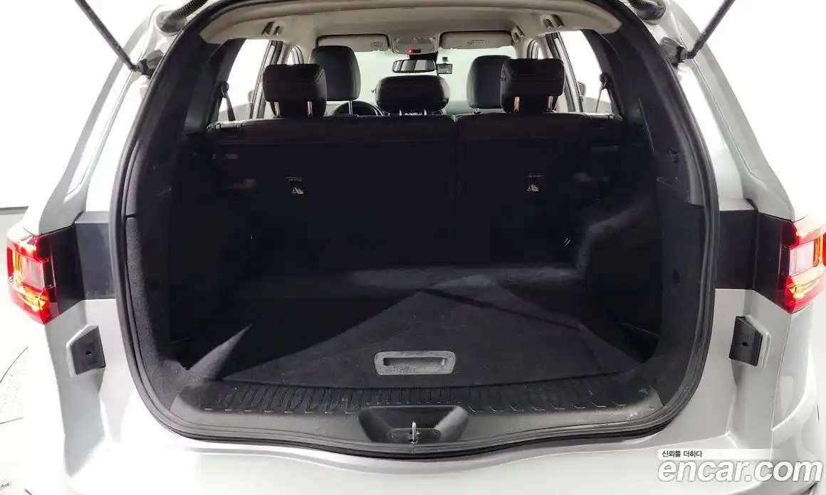 Renault QM6 2020 2.0 Автомат в Москве № 183922, фото 12