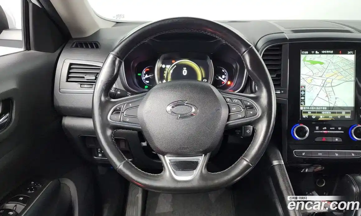 Renault QM6 2020 2.0 Автомат в Москве № 183922, фото 14