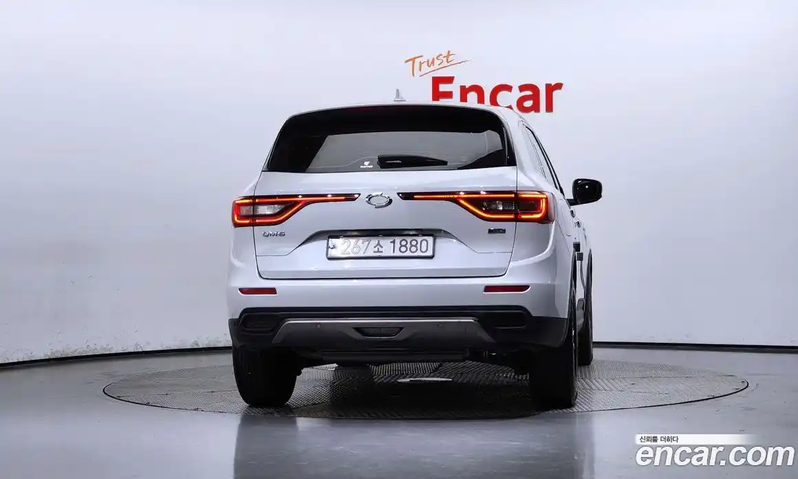 Renault QM6 2020 2.0 Автомат в Москве № 183922, фото 18